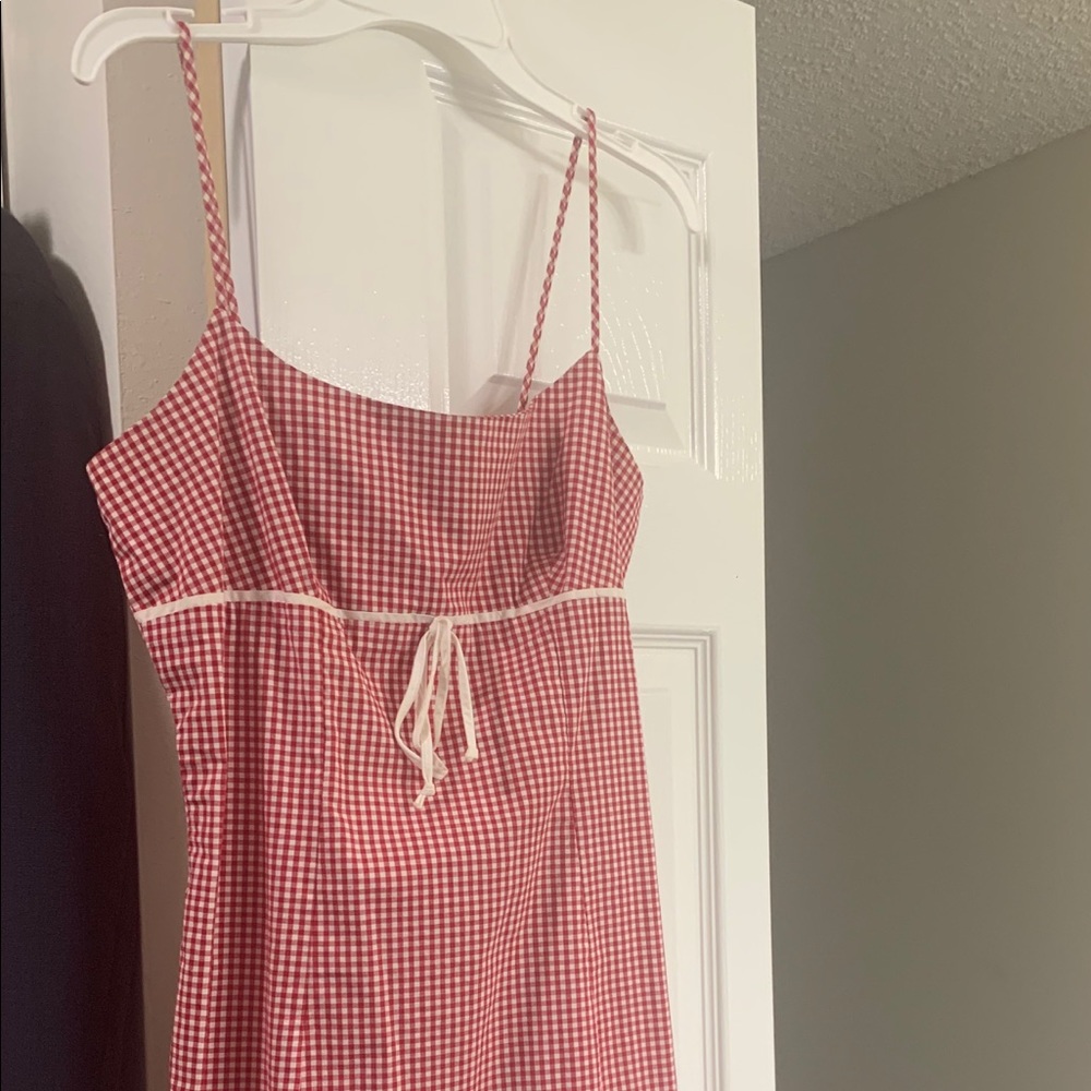 Vintage Forever 21 Gingham Dress